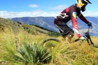 Through the lens, du gros vélo en NZ