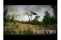 Sam Pilgrim trickse en slow mo