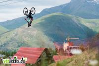 Crankworx Les 2 Alpes : slopestyle