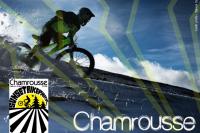 VTT sur neige a Chamrousse