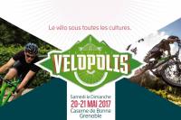 Velopolis festival Grenoble