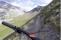 Courses VTT dans les Hautes-Alpes