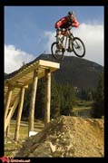 Bike park en automne