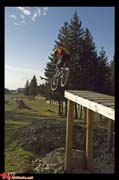 Bike park en automne