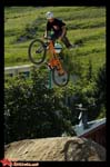 Photos du Mondial du VTT