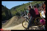 Photos du Mondial du VTT