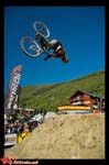 Photos du Mondial du VTT