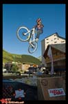 Photos du Mondial du VTT