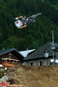 Damien Plane, Chatel Mountain Style 2008