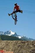 Mondial du VTT aux Deux Alpes