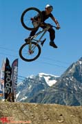 Mondial du VTT aux Deux Alpes