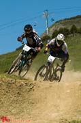 Mondial du VTT aux Deux Alpes