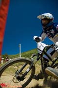 Mondial du VTT aux Deux Alpes