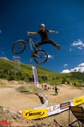 Mondial du VTT aux Deux Alpes