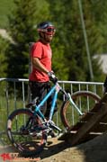 Mondial du VTT aux Deux Alpes