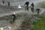 Championnat de France de VTT 4X 2009, Oz en Oisans.