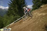 Championnat de France de VTT de descente 2009, Oz en Oisans.