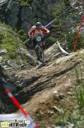 Championnat de France de VTT de descente 2009, Oz en Oisans.