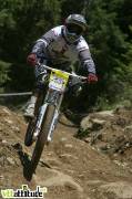 Championnat de France de VTT de descente 2009, Oz en Oisans.