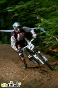 Coupe Rhne Alpes de VTT de descente, 5ème manche à Méaudre dans le Vercors.