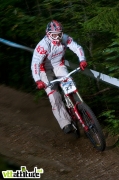 Coupe Rhne Alpes de VTT de descente, 5ème manche à Méaudre dans le Vercors.