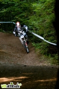 Coupe Rhne Alpes de VTT de descente, 5ème manche à Méaudre dans le Vercors.