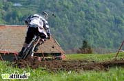 Coupe du monde VTT DH #2, jour 2