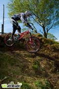 Coupe du monde VTT DH #2, jour 2