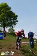 Coupe du monde VTT DH #2, jour 3