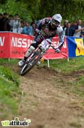 Coupe du monde VTT DH #2, jour 3