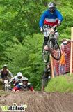 Aurélien Giordanengo, champion de France de 4X en titre et impressionnant sur ses starts, remporte toutes ses manches qualificatives avec classe !