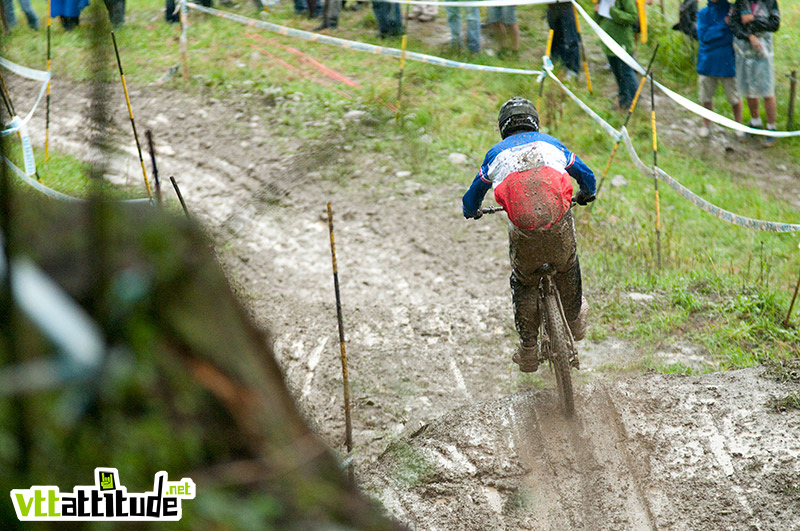 Romain Paulhan, tout récent champion de France claque une superbe dixième place en qualifications. 