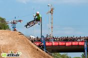 VTT Slopestyle au FISE