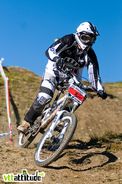 Mickaël Pascal aura dominé de bout en bout la Coupe de France de VTT de descente 2010 en remportant 3 étapes sur les 4 de la saison.