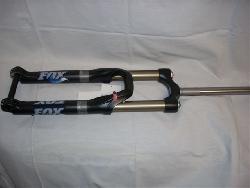 Fox Shox Vanilla 36