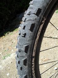 Michelin All Terrain Reinforced