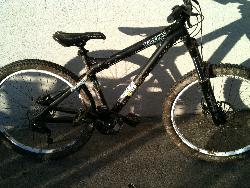 Commencal Ramones